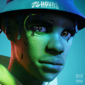 Album cover: 24 Hours (feat. Lil Durk)