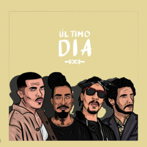 Album cover: Último Dia