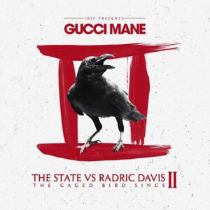 Album cover: The State vs. Radric Davis (Pt. 2)