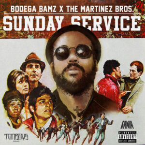 Album cover: Sunday Service