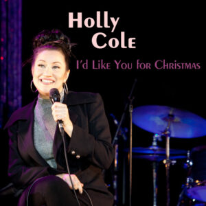 Album cover: I'd Like You For Christmas (Live Version)