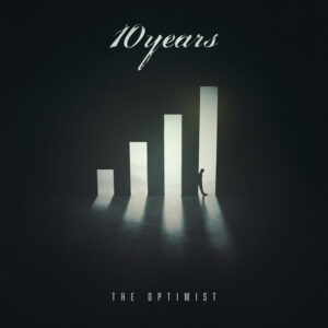 Album cover: The Optimist