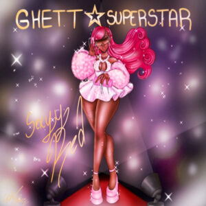 Album cover: Ghetto Superstar