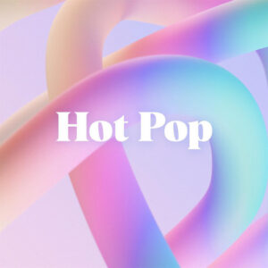 Album cover: Hot Pop