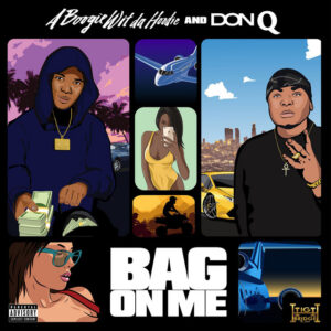 Album cover: Bag On Me