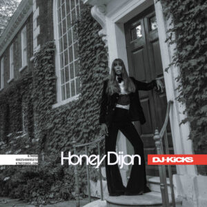 Album cover: DJ-Kicks: Honey Dijon