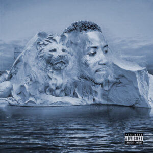 Album cover: El Gato: The Human Glacier