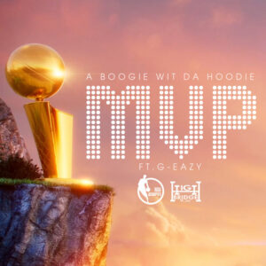 Album cover: MVP (feat. G-Eazy)