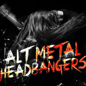 Album cover: Alt Metal Headbangers