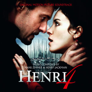 Album cover: Henri 4