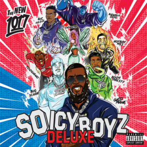 Album cover: So Icy Boyz (Deluxe)