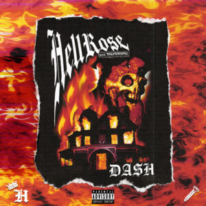 Album cover: HellRose