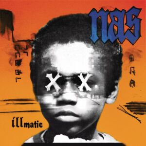 Album cover: Illmatic XX