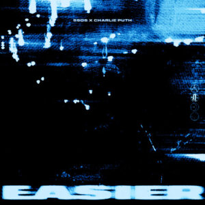 Album cover: Easier – Remix (with Charlie Puth)