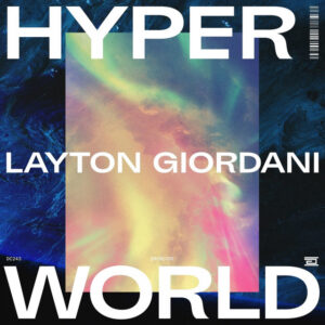 Album cover: Hyper World