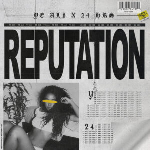 Album cover: Reputation