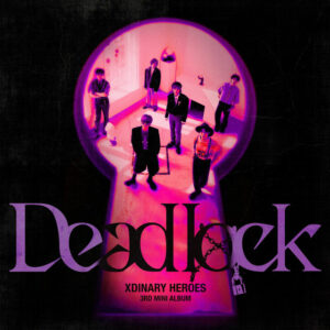 Album cover: Deadlock