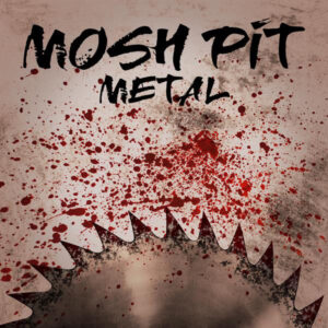 Album cover: Mosh Pit Metal