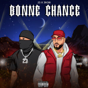 Album cover: Bonne Chance