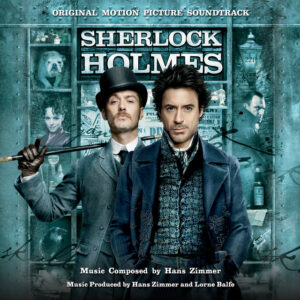 Album cover: Sherlock Holmes (Original Motion Picture Soundtrack)