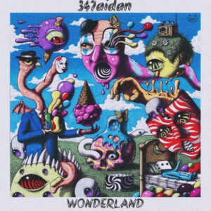 Album cover: Wonderland