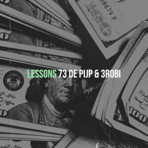 Album cover: Lessons