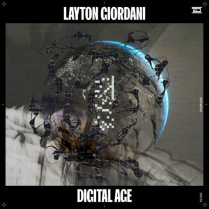 Album cover: Digital Age