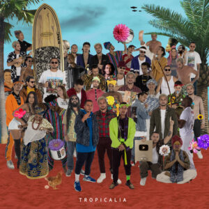 Album cover: TROPICALIA