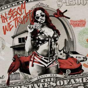 Album cover: In Sexyy We Trust