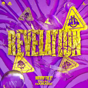 Album cover: REVELATION