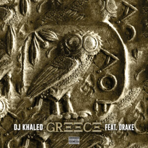 Album cover: GREECE (feat. Drake)