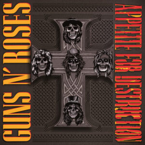 Album cover: Appetite For Destruction (Super Deluxe Edition)