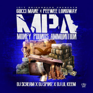 Album cover: Money, Pounds, Ammunition