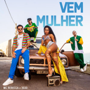 Album cover: Vem Mulher