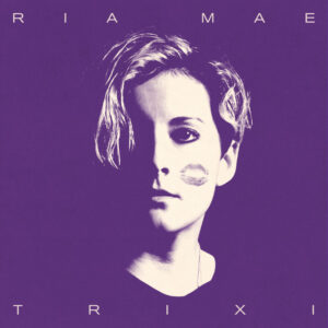 Album cover: Trixi