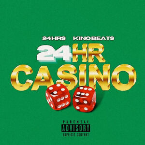 Album cover: 24hr Casino