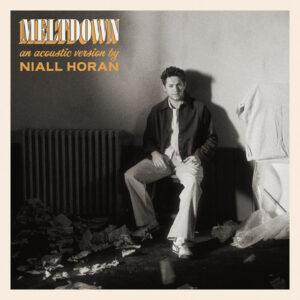 Album cover: Meltdown (Acoustic)