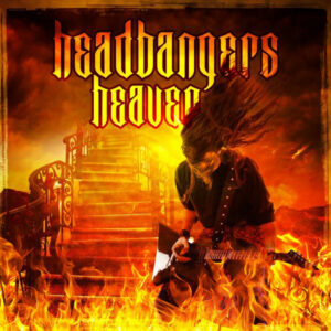 Album cover: Headbangers' Heaven