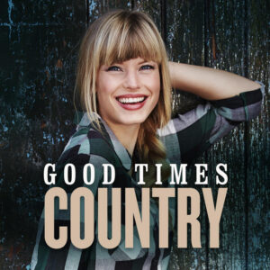 Album cover: Good Times Country