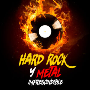 Album cover: Hard Rock Y Metal Imprescindible