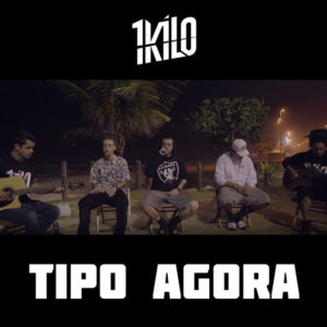 Album cover: Tipo Agora