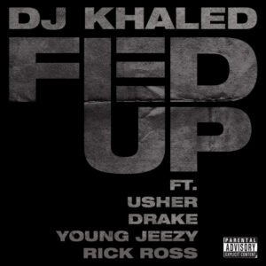 Album cover: Fed Up