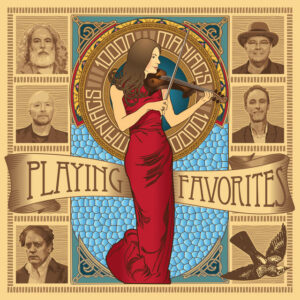 Album cover: Playing Favorites (Live)