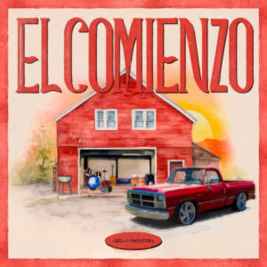 Album cover: El Comienzo