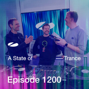 Album cover: ASOT 1200 - A State of Trance Episode 1200 [Including A State Of Trance at Ushuaïa, Ibiza 2014 (Mixed by Armin van Buuren)]