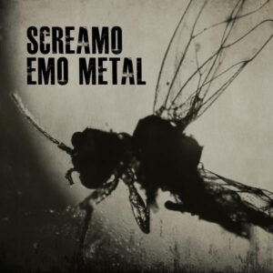 Album cover: Screamo Emo Metal