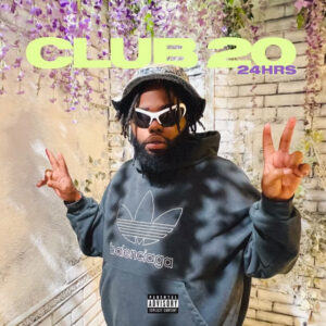 Album cover: CLUB 20