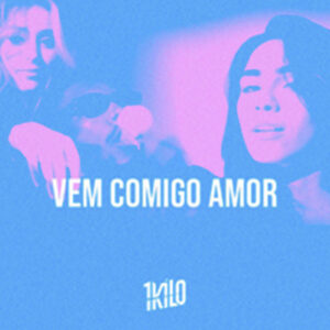 Album cover: Vem Comigo Amor