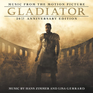 Album cover: Gladiator: 20th Anniversary Edition