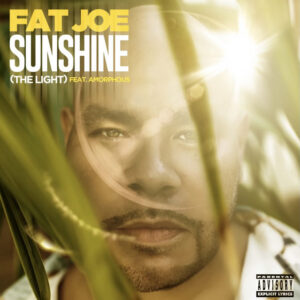 Album cover: Sunshine (The Light)